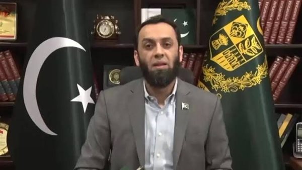 وزير الإعلام الباكستاني