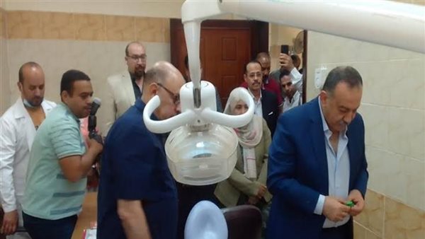 محافظ أسيوط