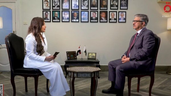 السفير عامر شوكت،