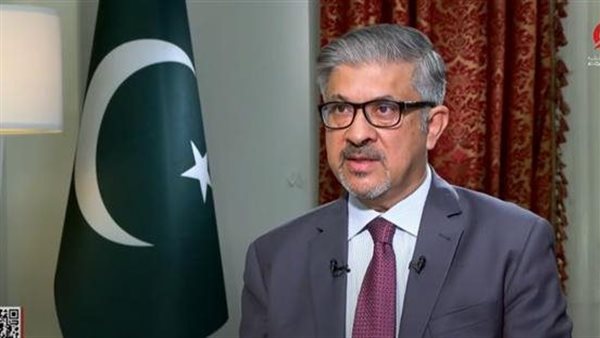 السفير عامر شوكت