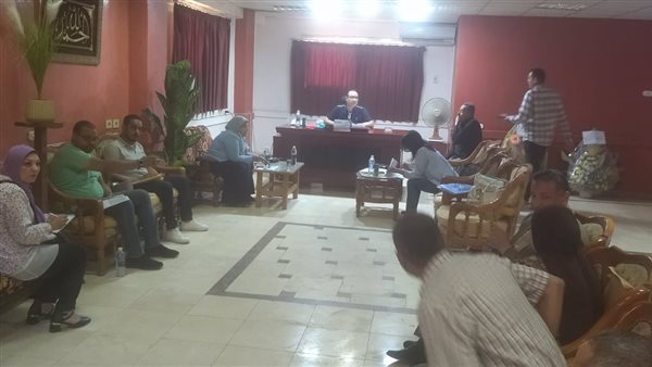 جانب من الفاعليات