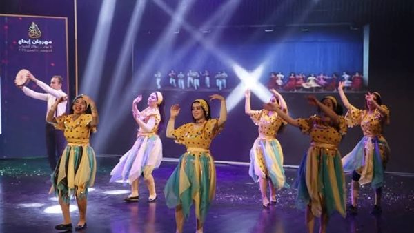 جانب من الفاعليات