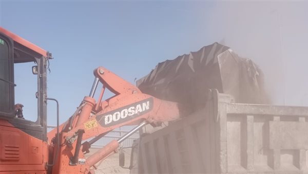 جانب من الفاعليات