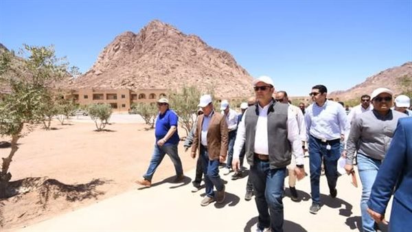 جولة وزير الإسكان