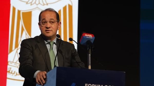 وزير المالية