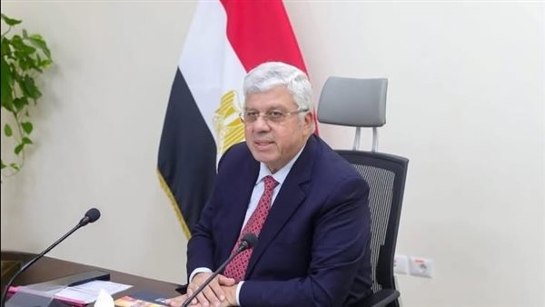 أيمن عاشور وزير التعليم