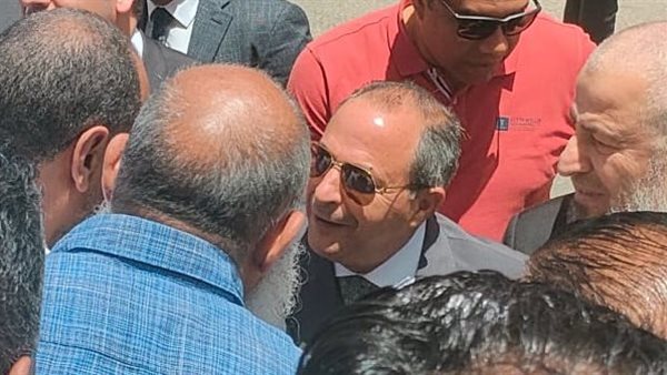 محافظ بورسعيد 