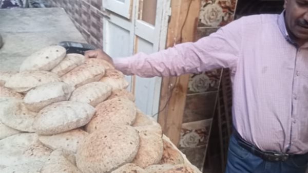 جانب من الحملات التموينية