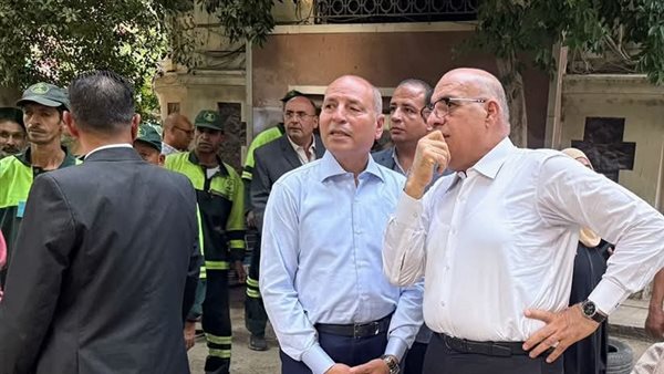 محافظ القاهرة