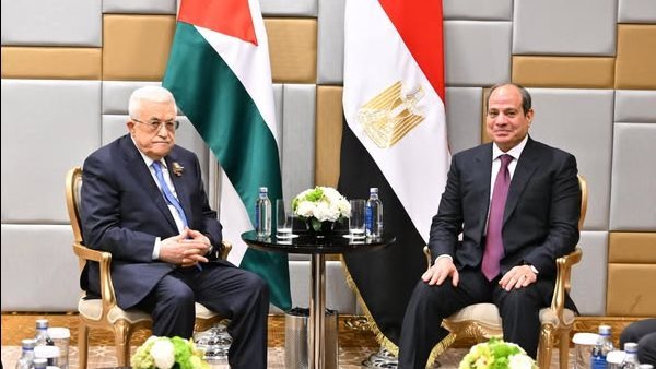 لقاء الرئيس السيسي