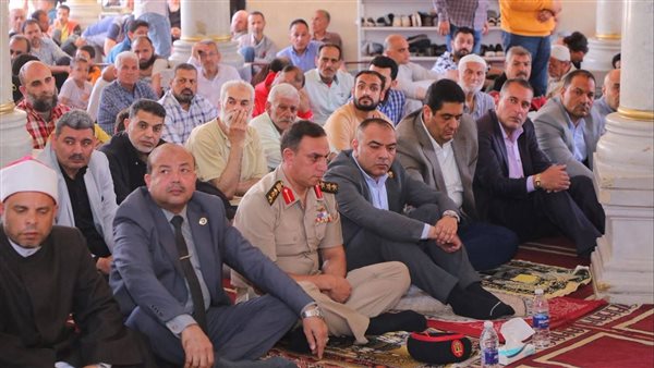 جانب من الفاعليات