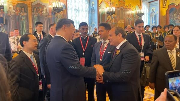 الرئيس السيسي