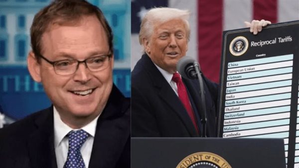 كيفن هاسيت المستشار