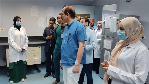 وزارة الصحة والسكان