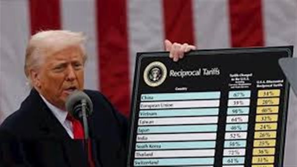  ترامب لن يخفض الرسوم