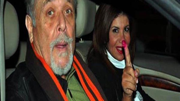 بوسي ومحمود عبدالعزيز