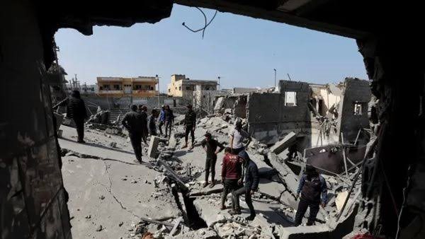 الحرب في غزة