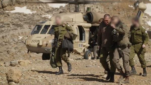 الجيش الإسرائيلي