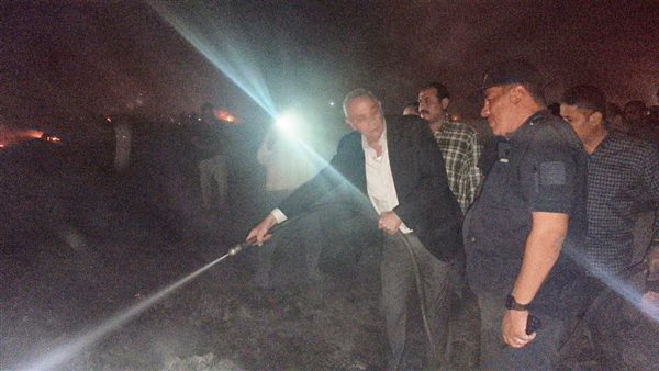 محافظ الغربية يعلن