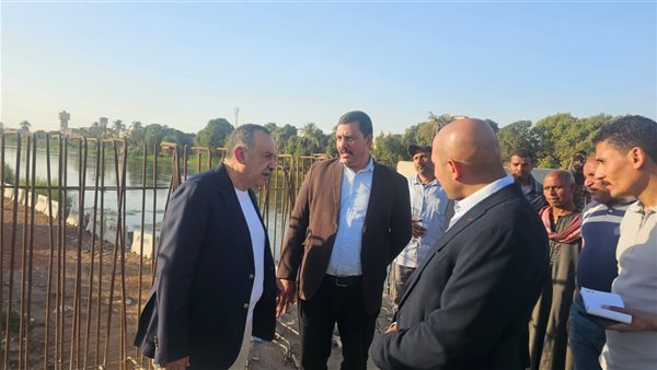 جولة المحافظ