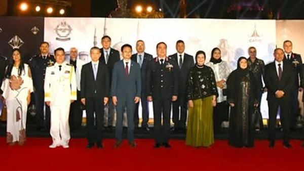 جانب من الفاعليات