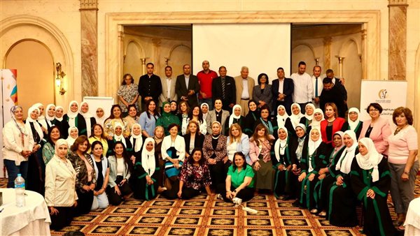 المجلس القومي للمرأة