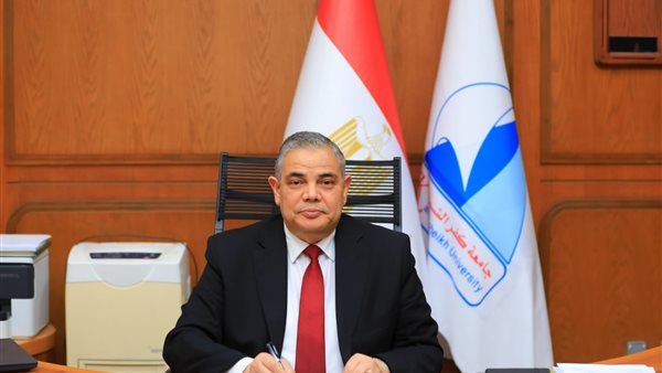 رئيس جامعة كفر الشيخ