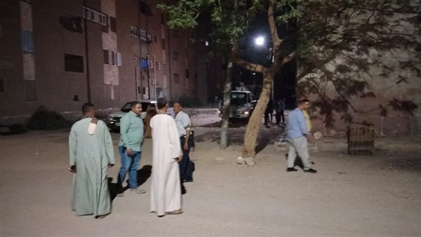  أعمال صيانة بقرى