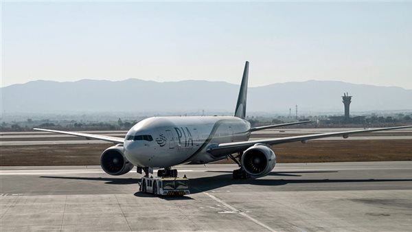 باكستان تغلق مجالها