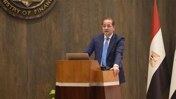 وزير المالية