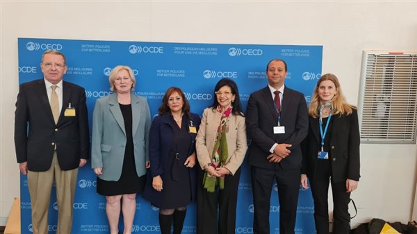 المجلس القومى للمرأة