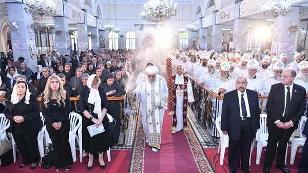 قداسة البابا تواضروس