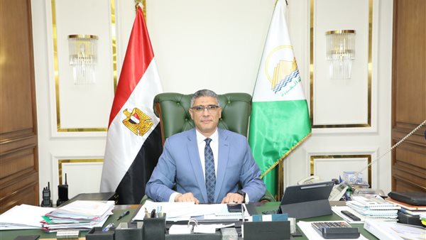 عادل النجار محافظ