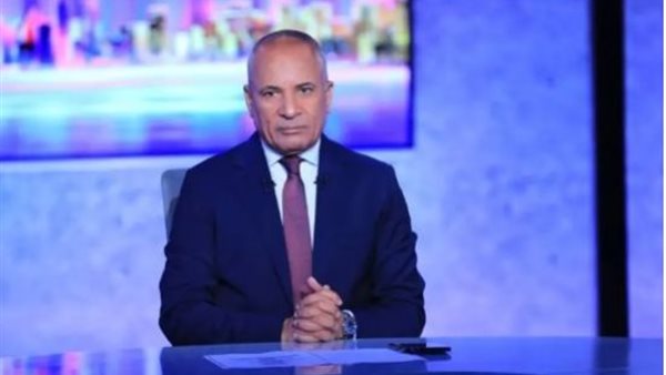 الاعلامي احمد موسي