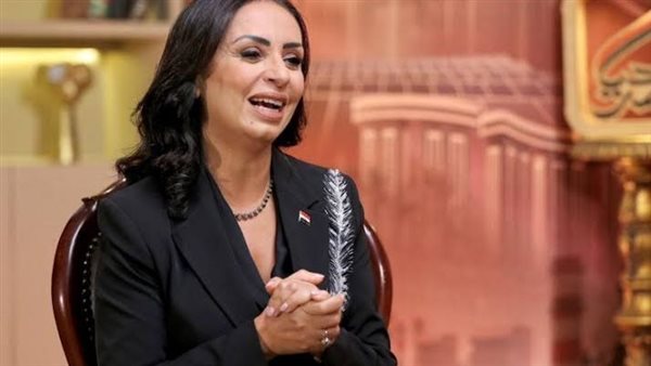 الدكتورة مايا مرسي