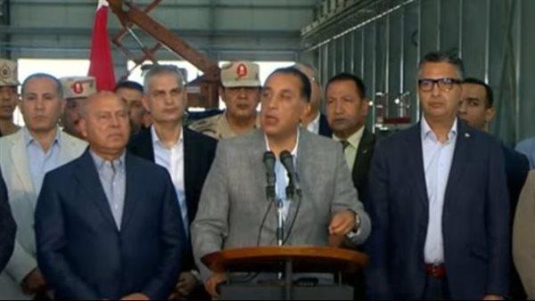 الدكتور مصطفى مدبولي