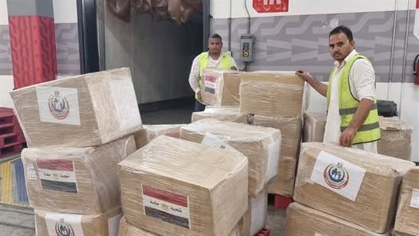 جانب من الأعمال