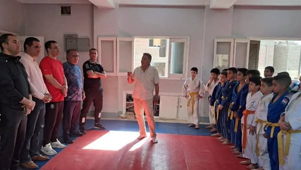 جانب من الفاعليات