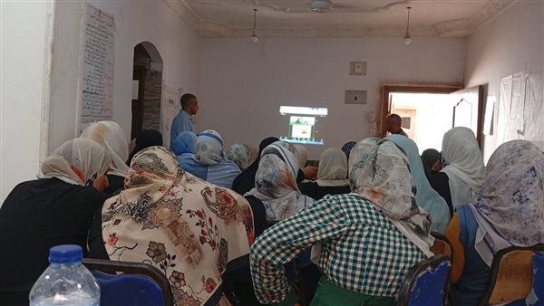 جانب من الفاعليات