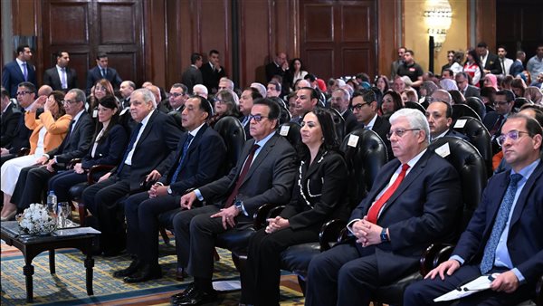 احتفالية وزارة التضامن