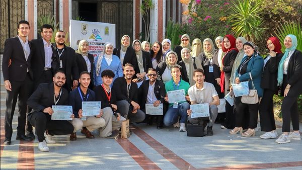 جانب من الفاعليات