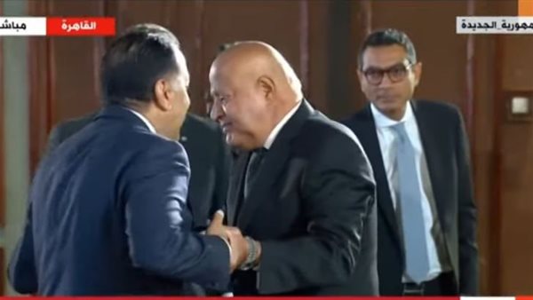 جانب من التكريم