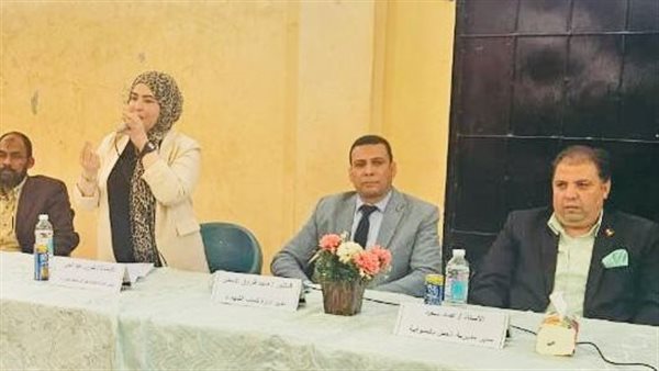 جانب من الفاعليات