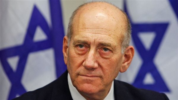 إيهود أولمرت 