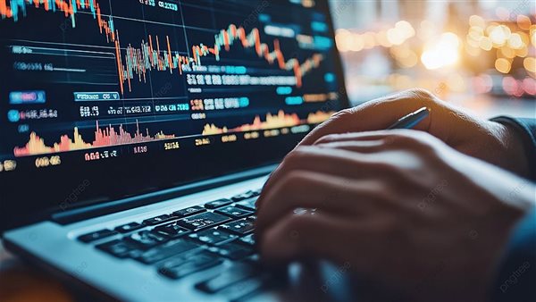 تجارة البيانات