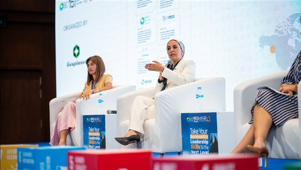 جانب من الفاعليات