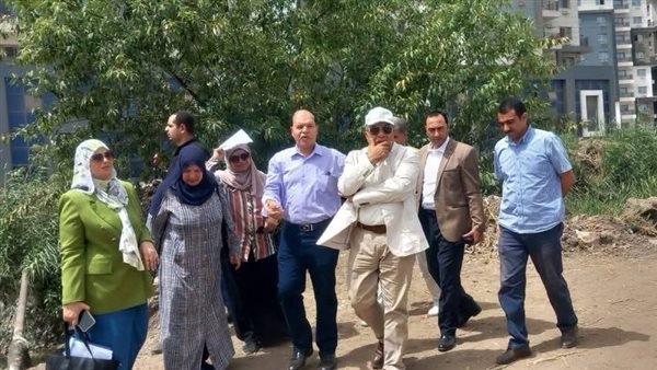 جانب من الجولة 