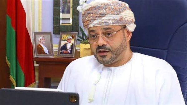 وزير خارجية عمان