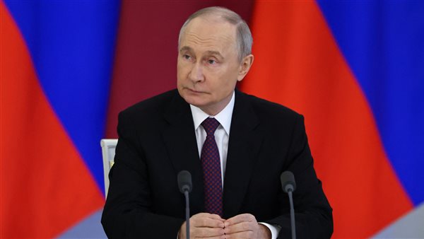  الرئيس فلاديمير