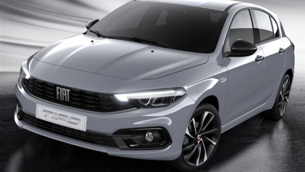 سيارة فيات تيبو 2025